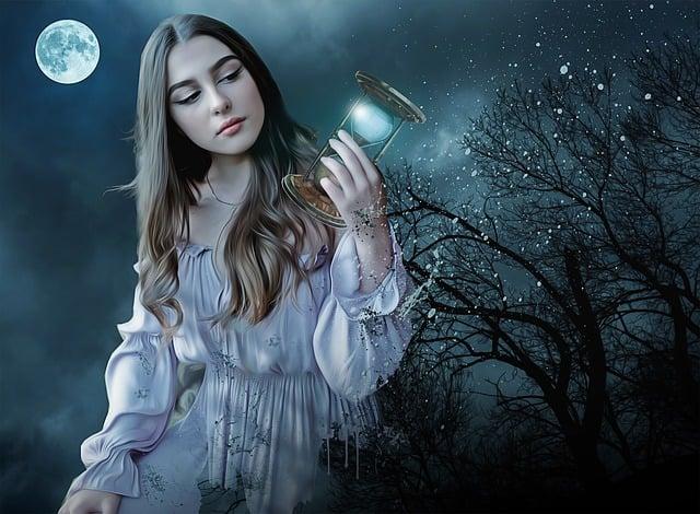 Magický uplněk: Ponořte se do světa kouzel během magického úplňku