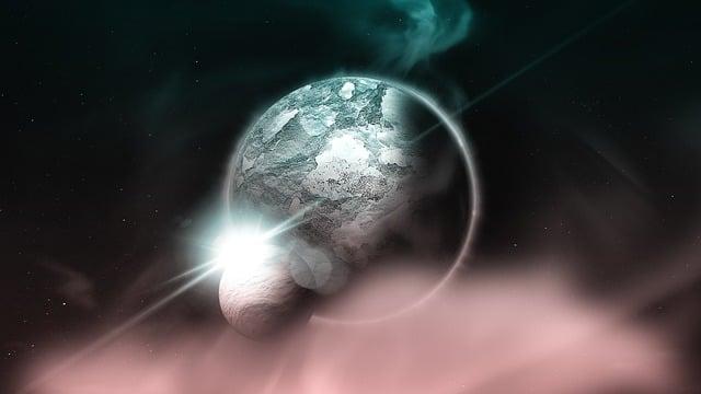 Pluto jako planet v astrologii: základní informace a symbolika