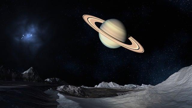 Jaký vliv má planeta Saturn na tento specifický den?
